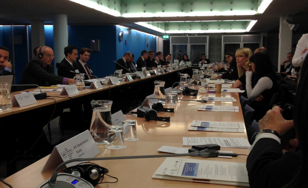 ICC meeting