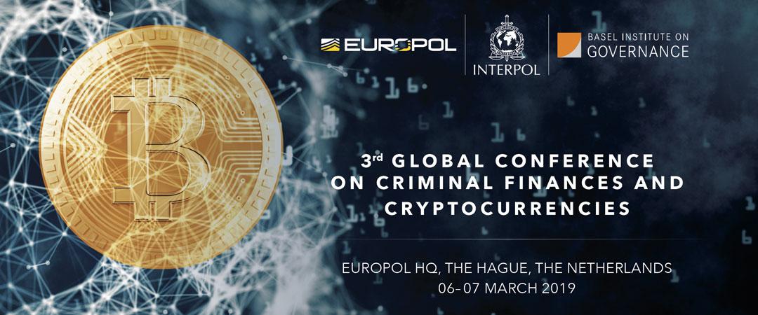 Conference on Cryptocurrencies poster