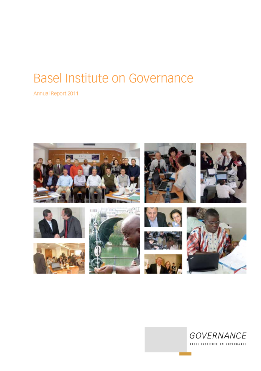 Annual Report 2011