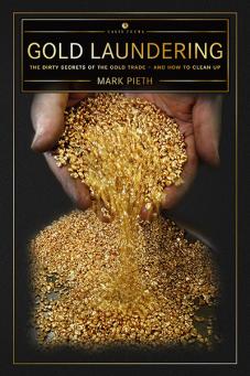 Gold Laundering cover