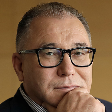 Ilsur Akhmetshin