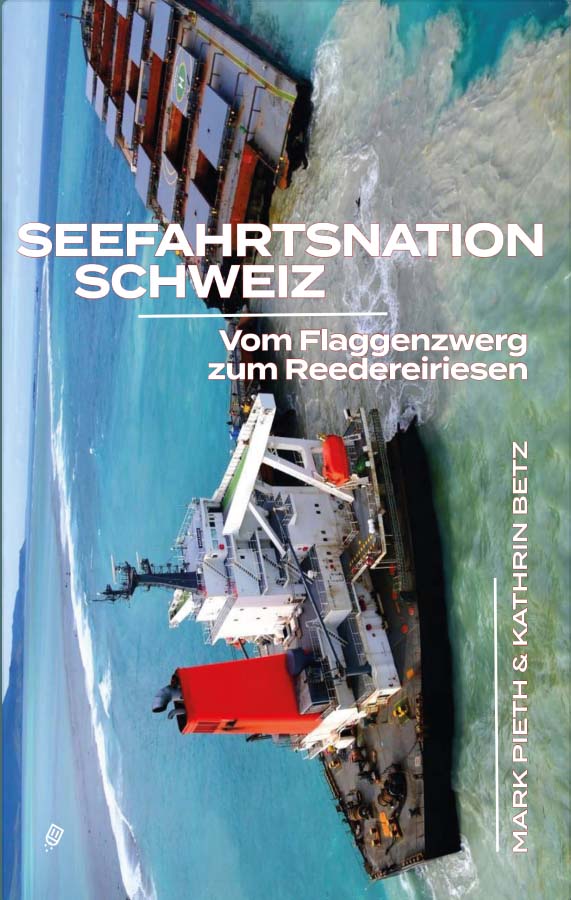 Seefahrtsnation Schweiz cover page