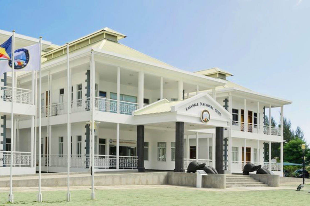 Seychelles National Assembly Building
