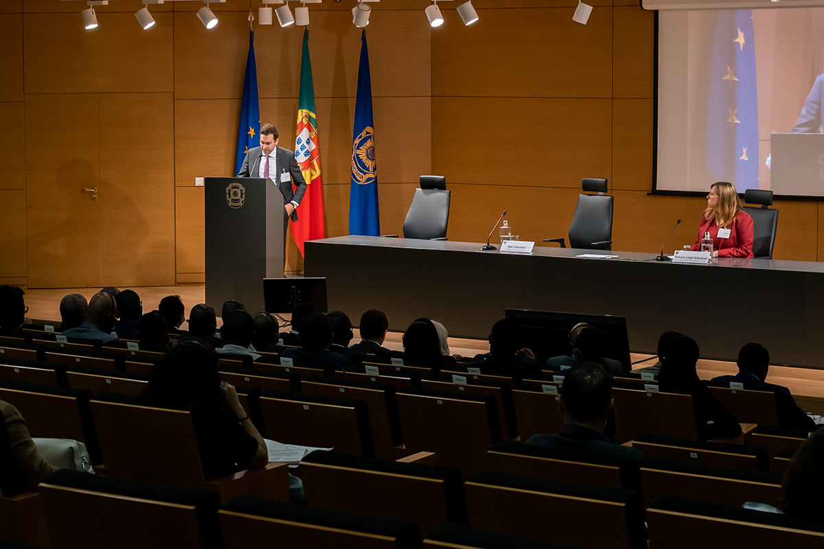 Lisbon Conference opening