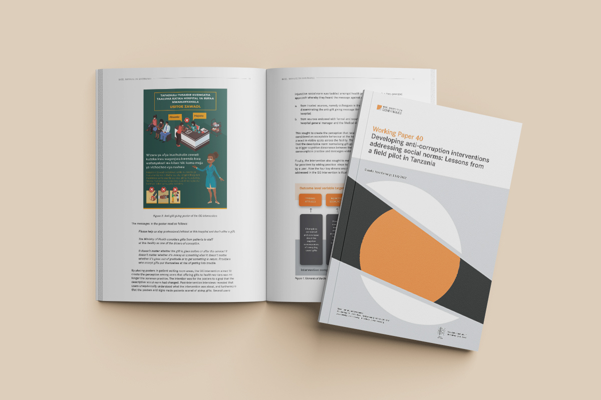 SNBC Working Paper mockup