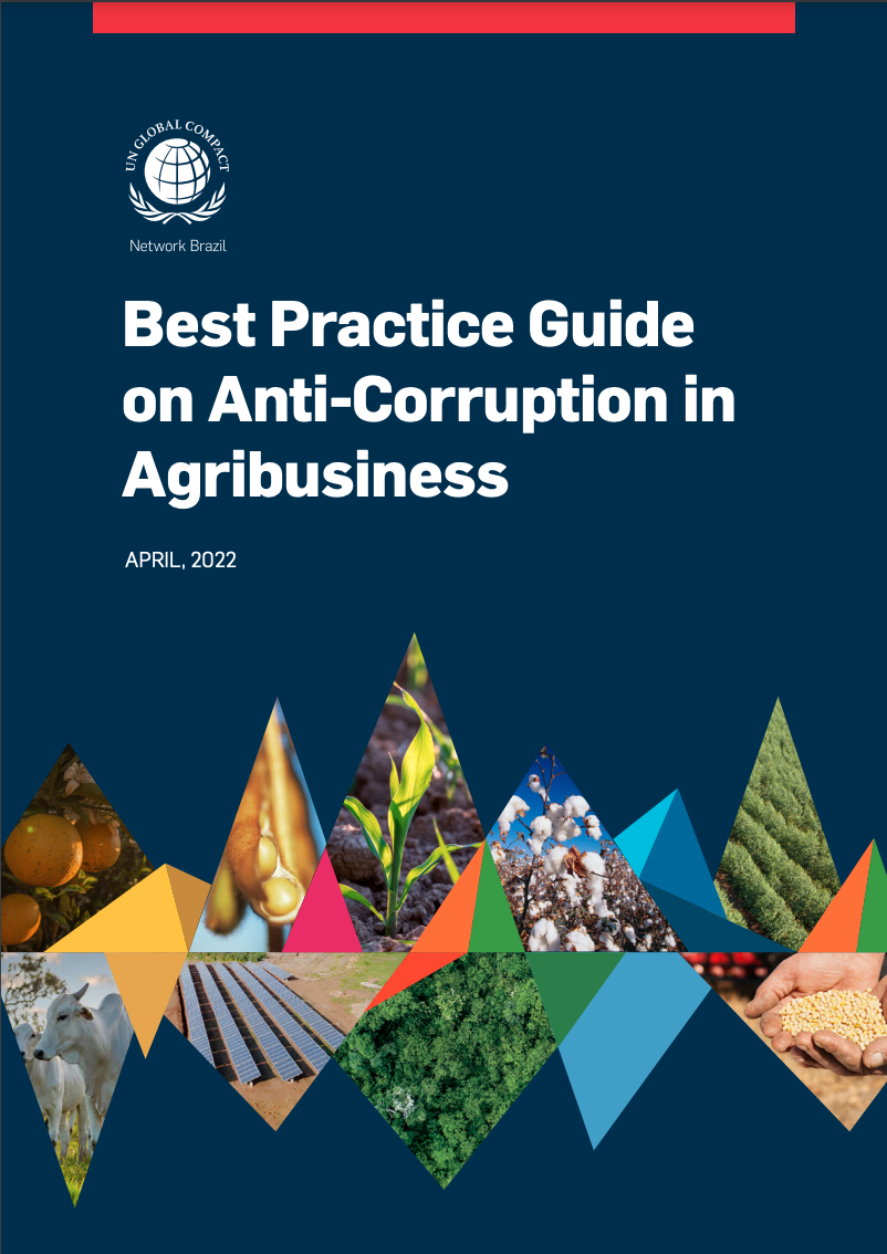 Best Practice Guide on Anti-Corruption in Agribusiness