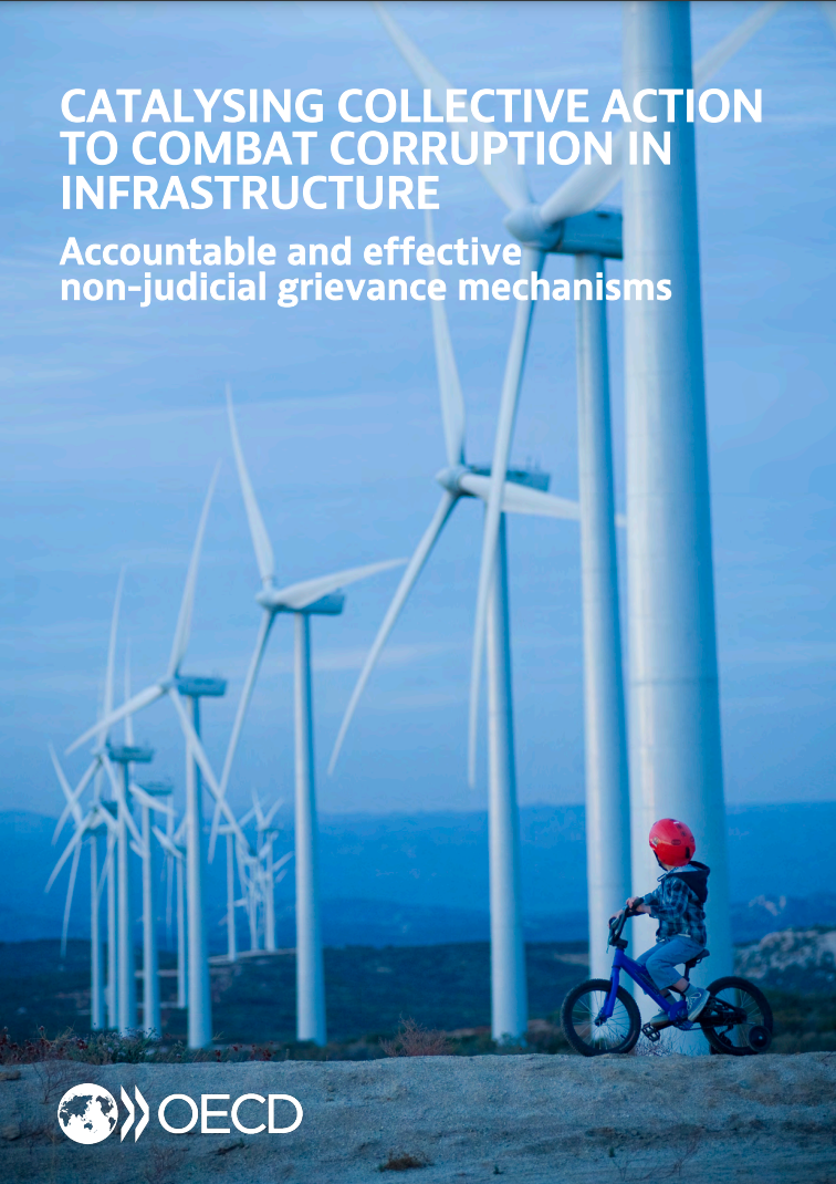 Catalysing Collective Action to combat corruption in infrastructure