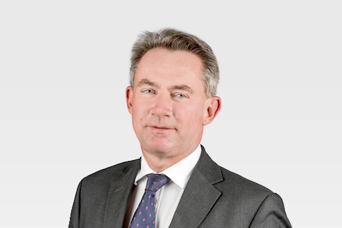 Mark Temple KC, Attorney General of Jersey