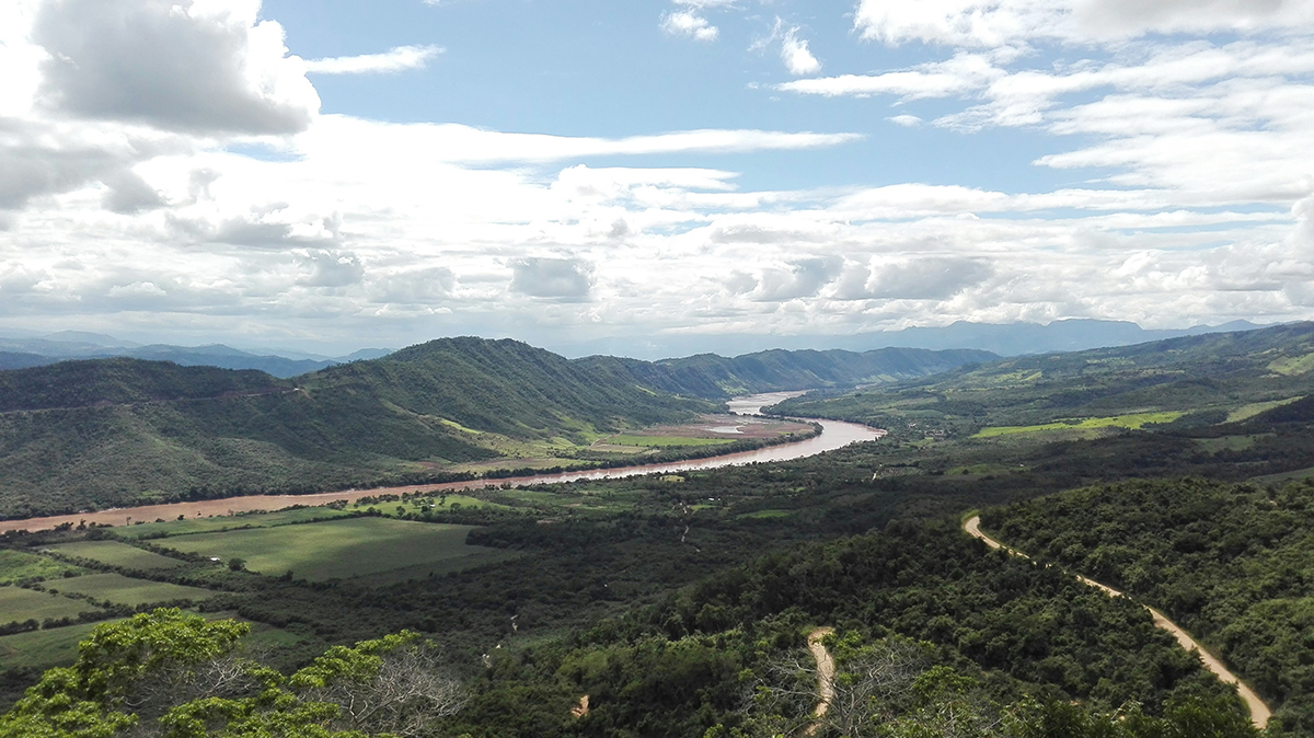 Lago Lindo in San Martín Peru. Photo by Javier Sobrado Ortega on Unsplash