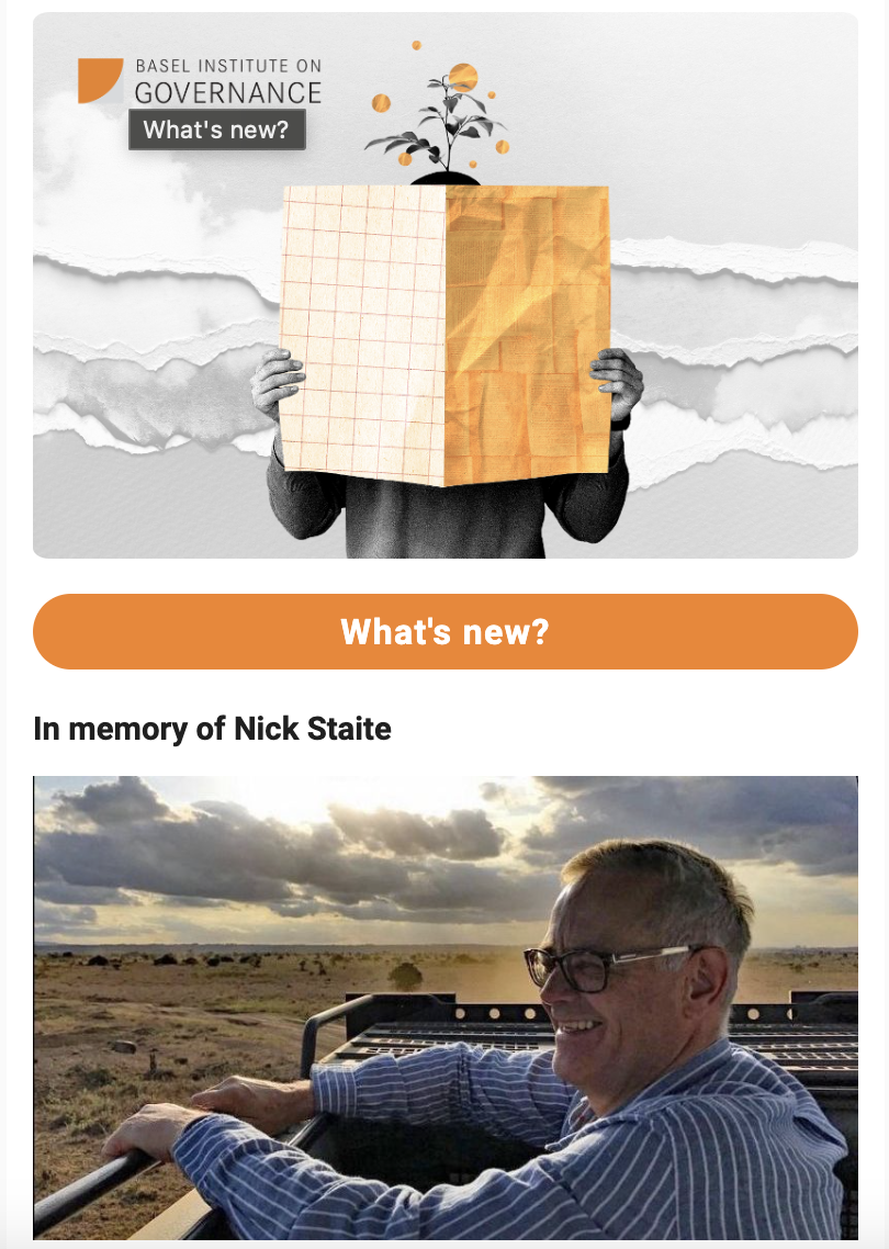 Newsletter 2024