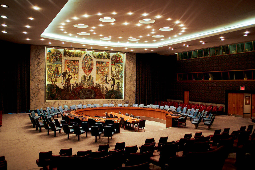 UN Security Council