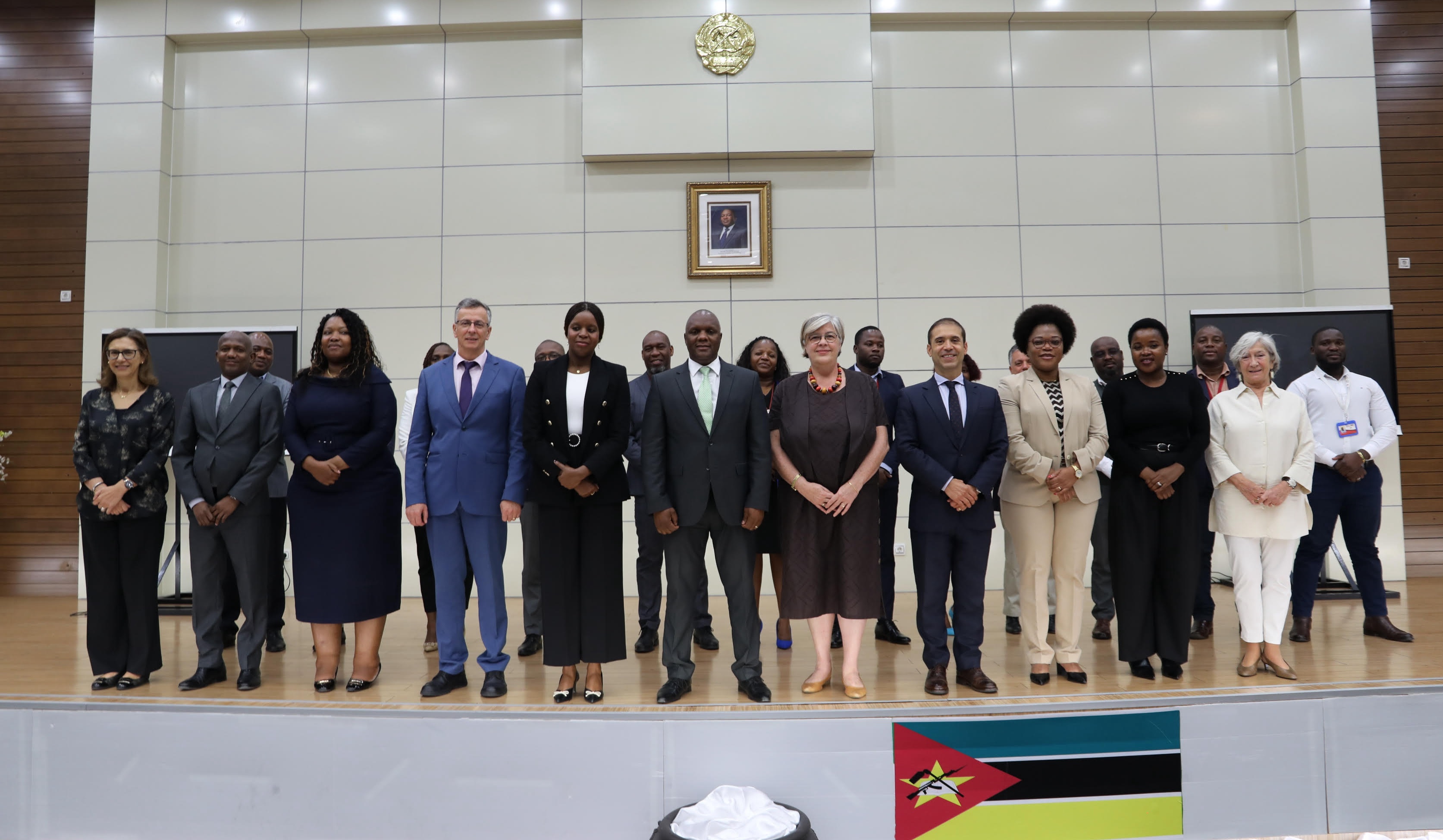 SDC funding Mozambique launch second phase