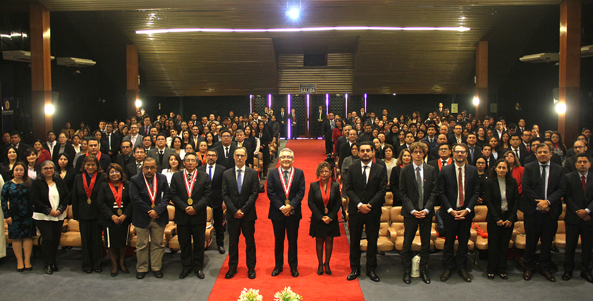 Encuentro de Fiscales - Ministerio Publico de Peru