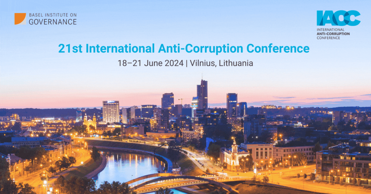 IACC Basel Institute 2024