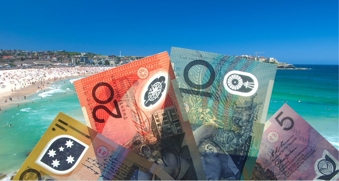 Australian dollars foreign bribery 
