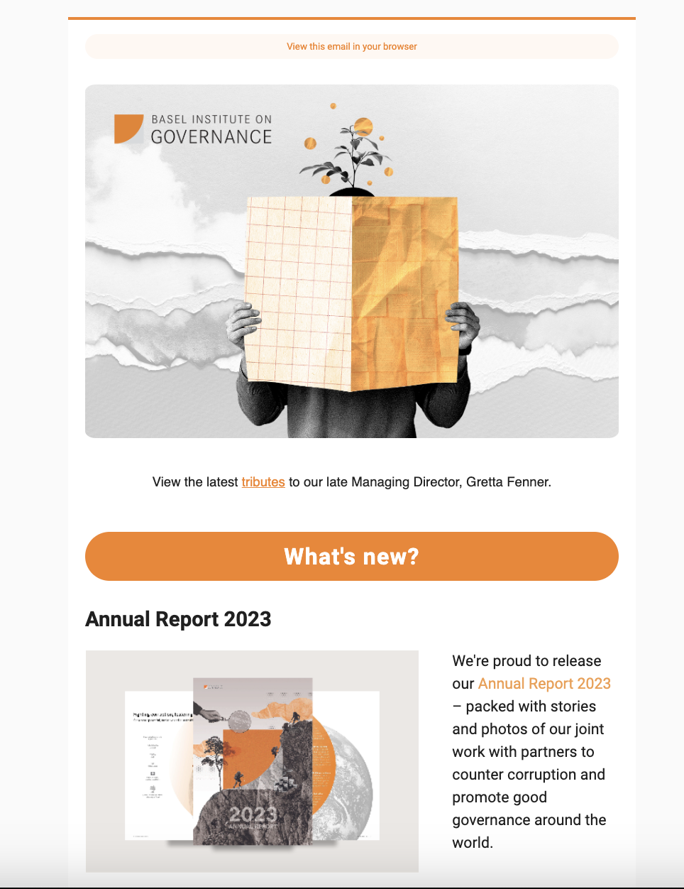 Newsletter June 2024