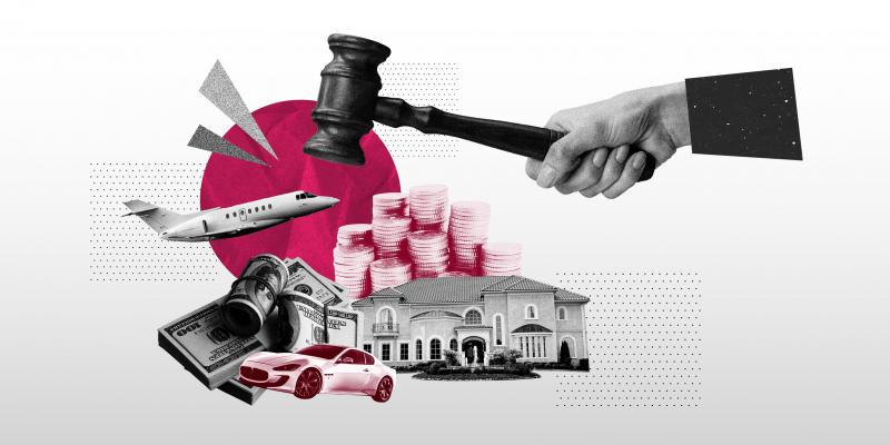 Asset recovery