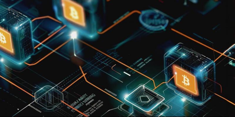Bitcoin and blockchain network